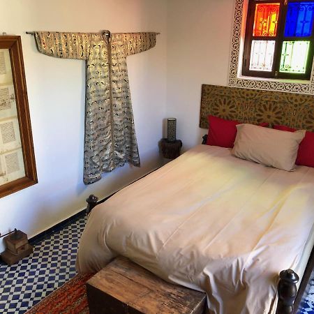 Dar Claire Villa Fes Exterior photo