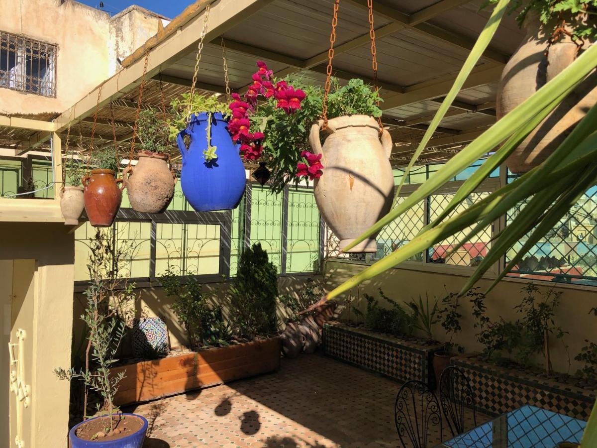 Dar Claire Villa Fes Exterior photo
