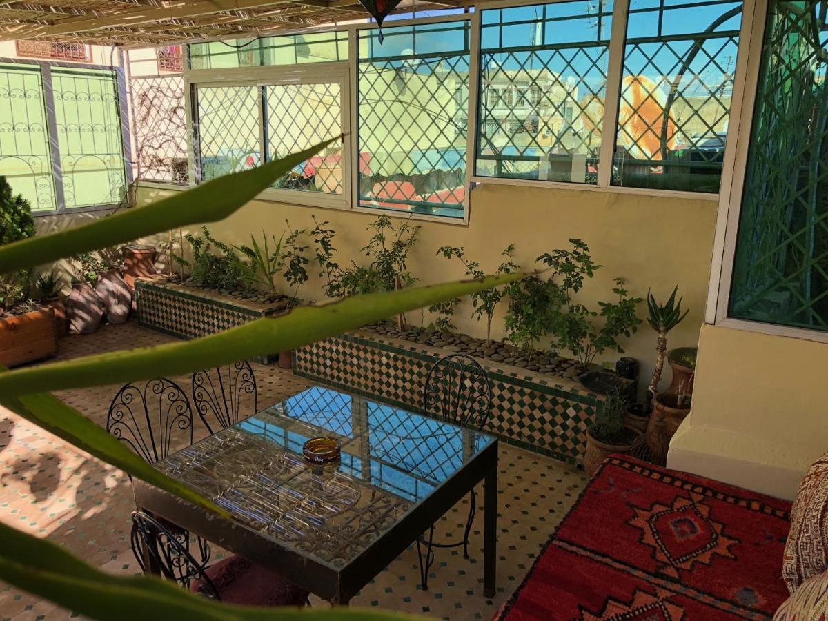 Dar Claire Villa Fes Exterior photo
