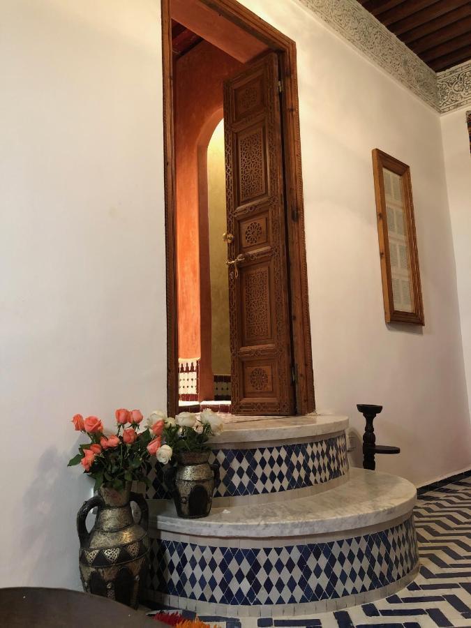 Dar Claire Villa Fes Exterior photo